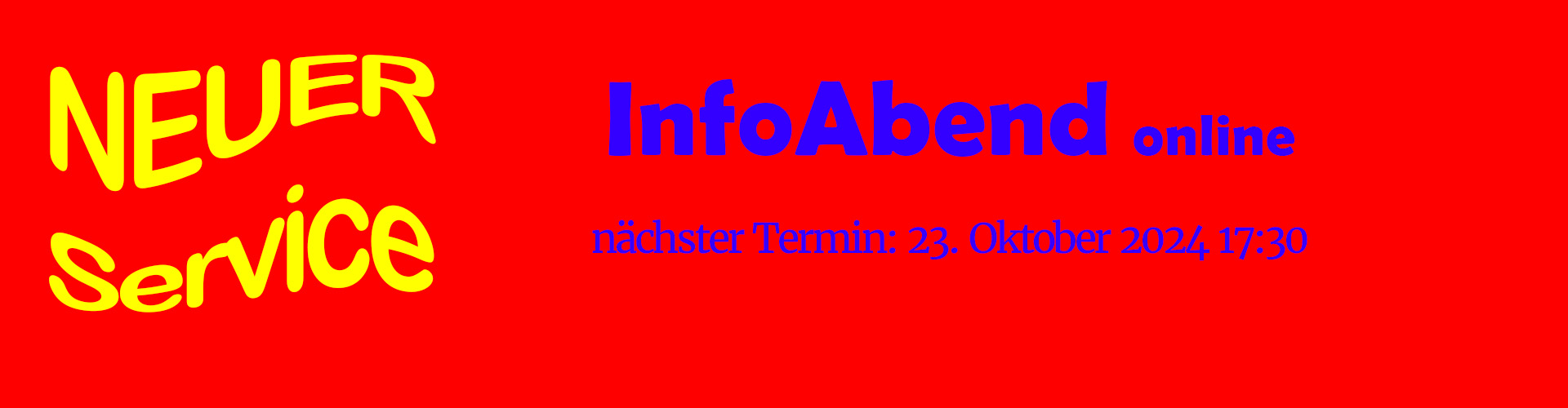 Infoabend